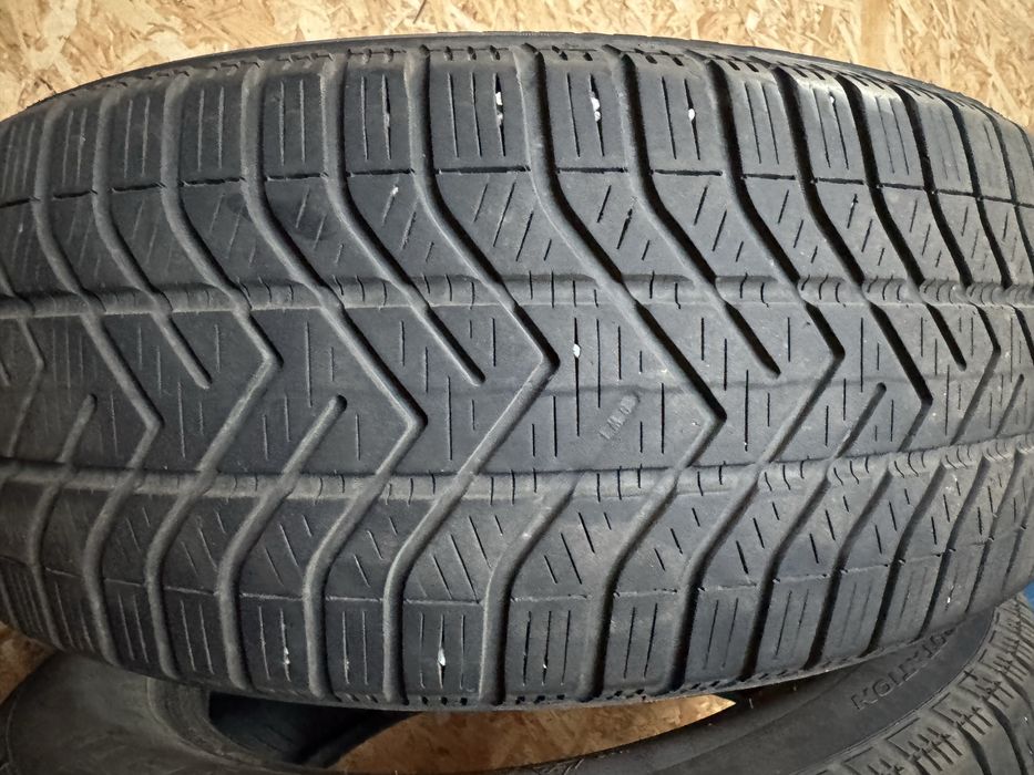 4 Anvelope iarna PIRELLI POWERGY WINTER 205/55R16 91H