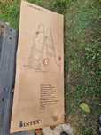 Scara piscina intex