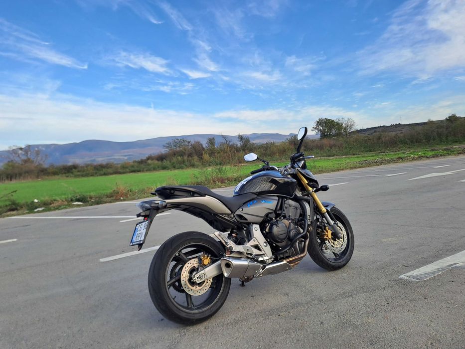 Honda Hornet 600