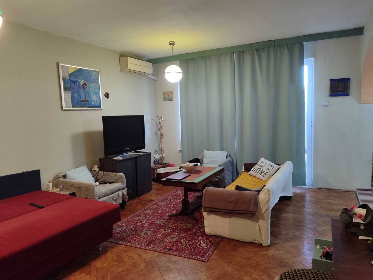 Продава се Четиристаен апартамент в Добрич, Център - 112 кв.м за 1036 €/кв.м - Снимка #1