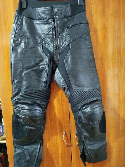 Combinezon moto din piele