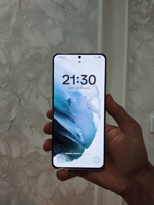 Samsung s21 plus 5g (srochna)