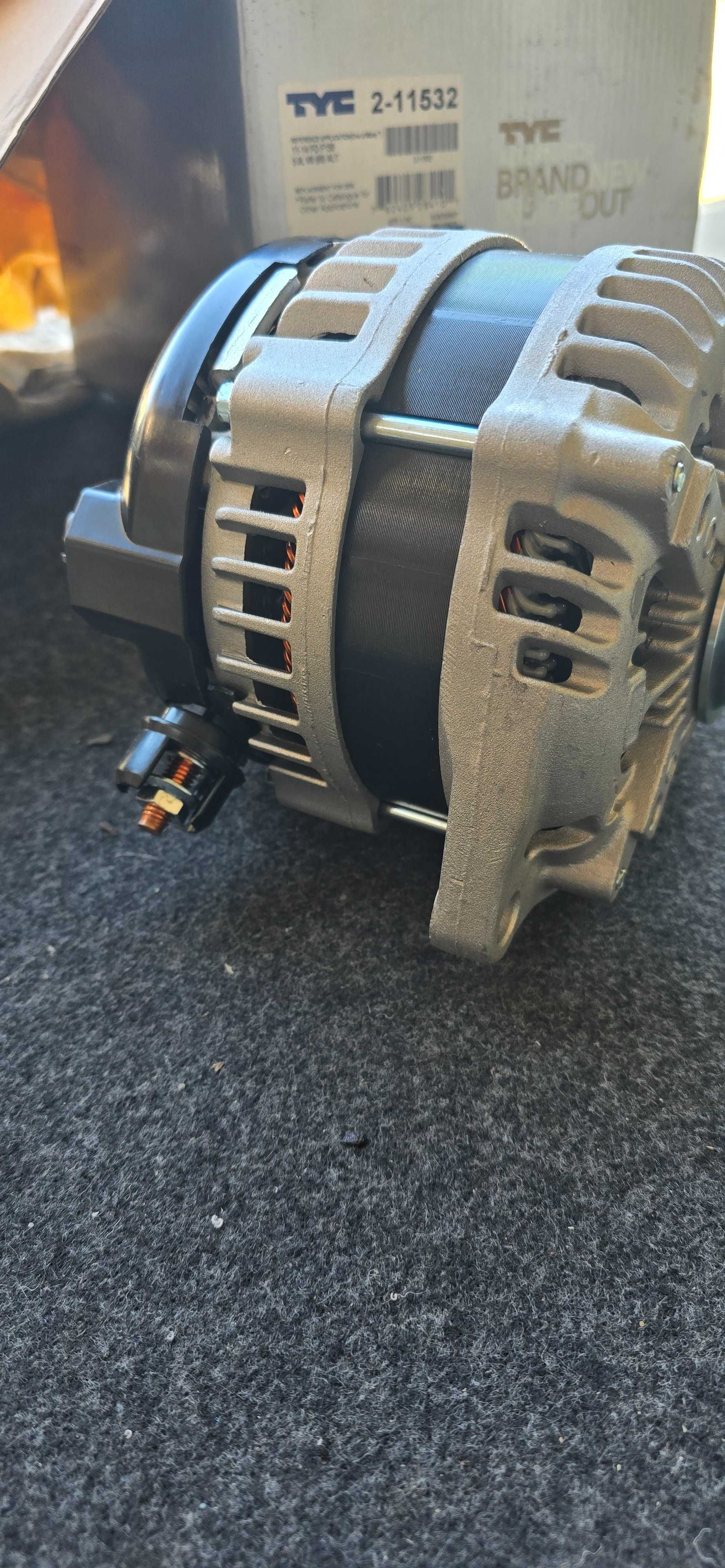форд ф150 алтернатор за 5.0 v8 НОВ