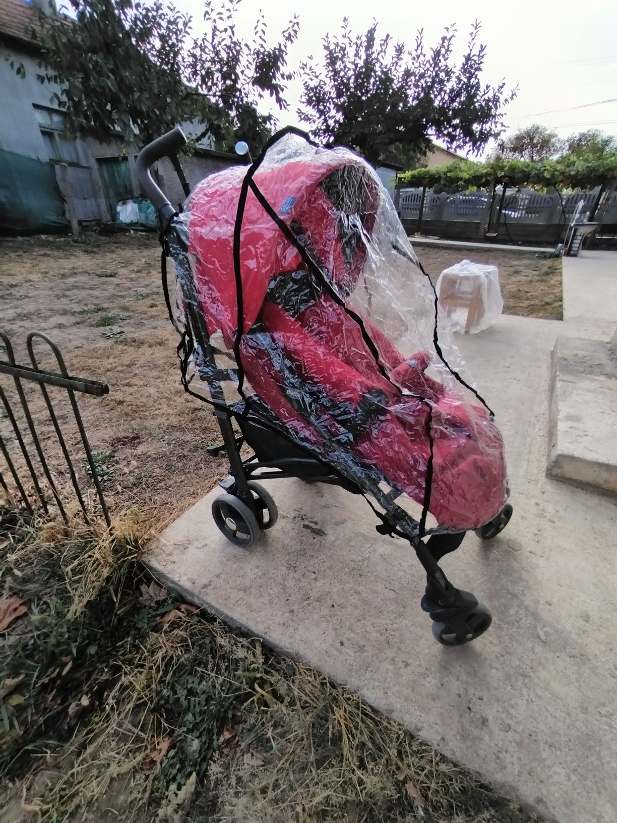 Детска количка 2 в едно CHiCCO