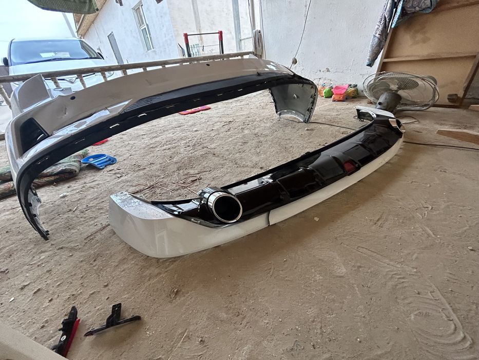 Changan GS 55 задний баспер сатылады б/у. С катафотом 50000 келисемиз