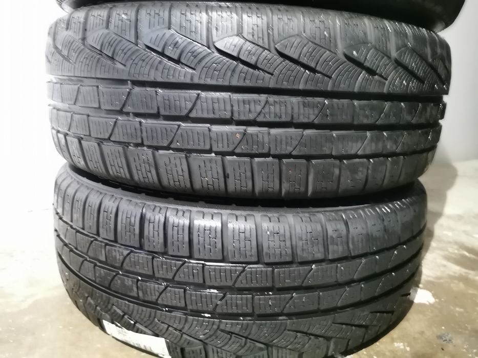Jante OM VW Tiguan Skoda Kodiaq anv iarna 235/55R18