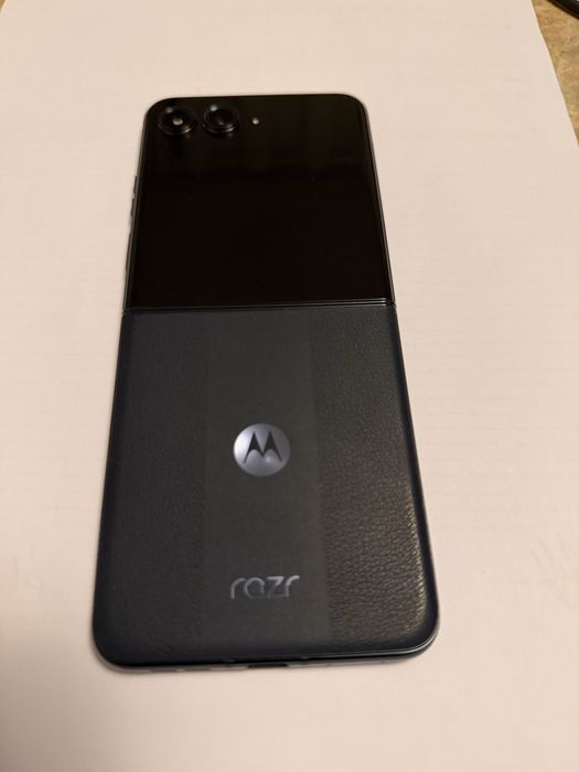 Motorola Razr 50 Ultra Black