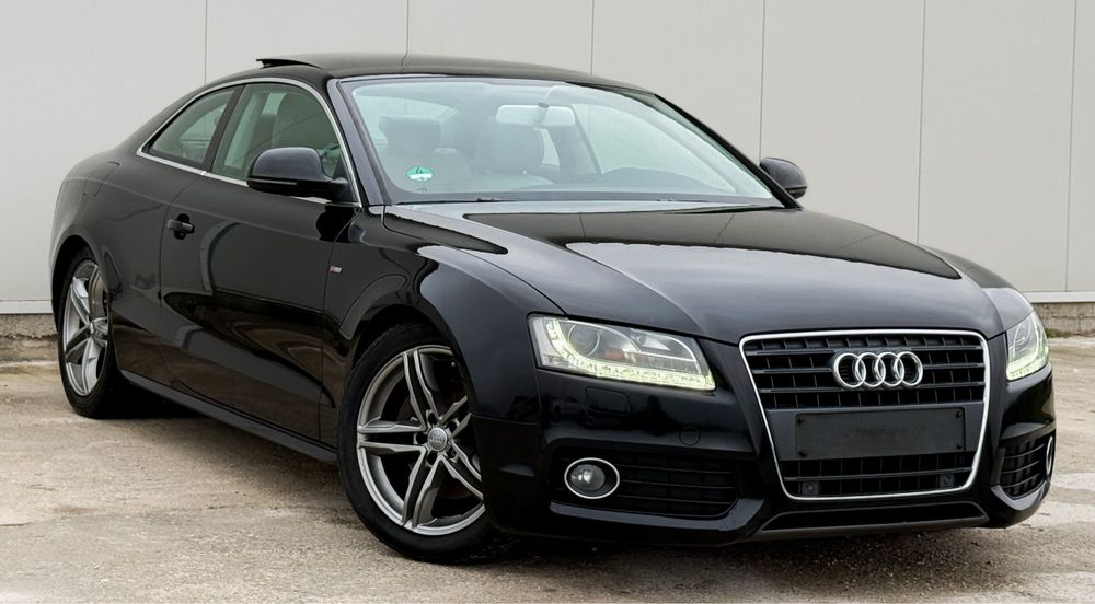 Audi A5 S-Line Exclusive / 2.0 TFSI / Import Germania