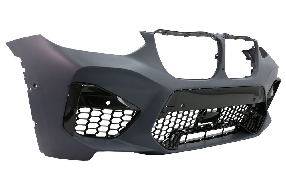 Pachet Exterior Complet compatibil cu BMW X4 SUV G02 (2018-Up) M Sport