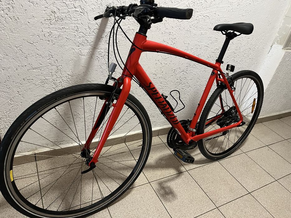Bicicleta Specialized Sirrus