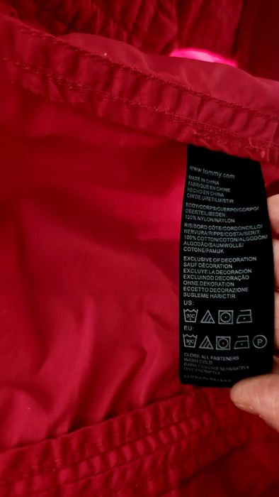 Jacheta Tommy Hilfiger Denim L