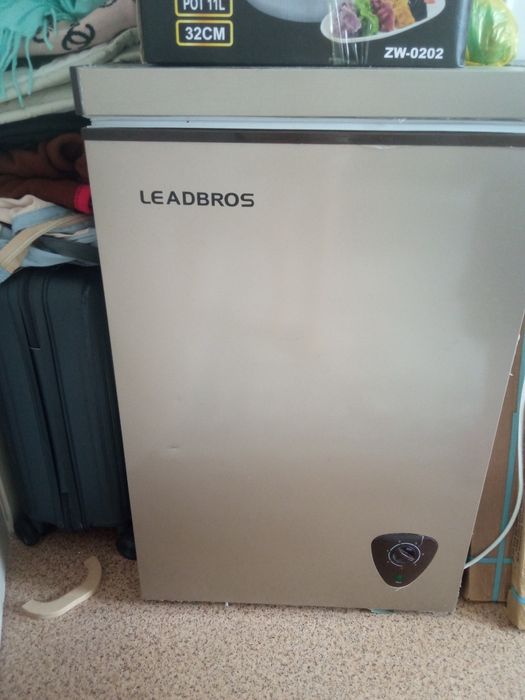 Морозильник б/у, туркестан, кентау, продается