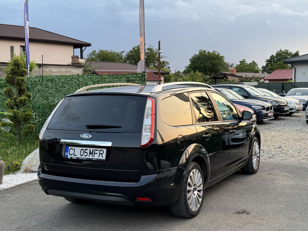 Ford Focus 2009 /Posibilitate Rate/Avans 0