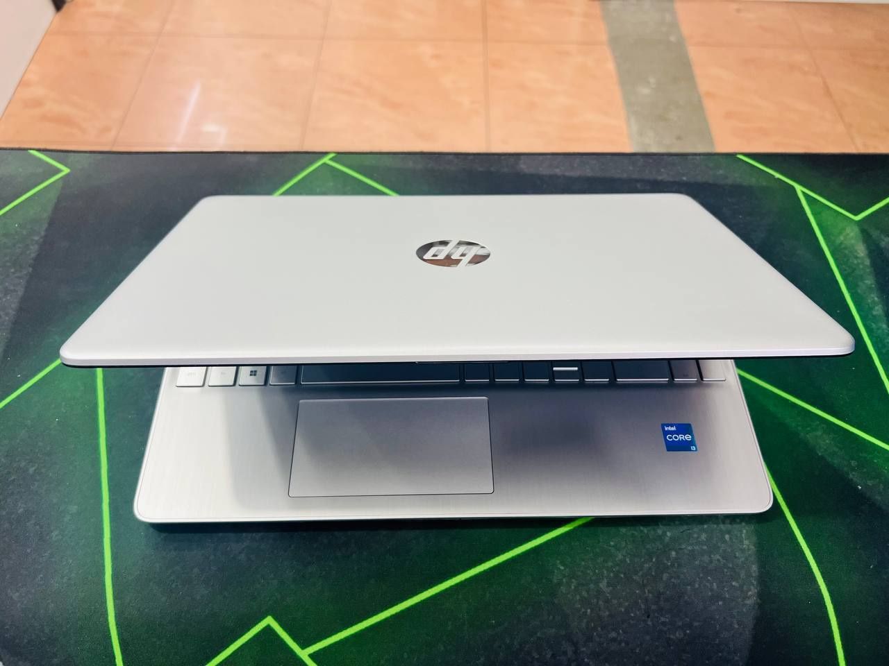 HP 15S Silver Noutbuk Yangidek Sotiladi