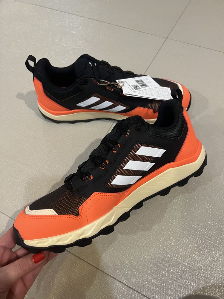 Adidas TERREX-40 номер