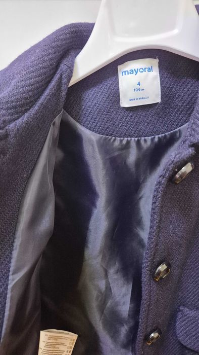 Детско палто Майорал 104см.