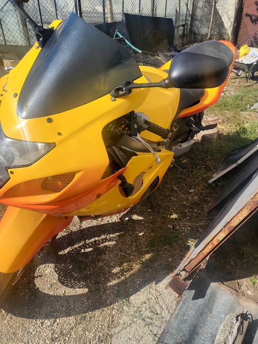 Мотор в движение