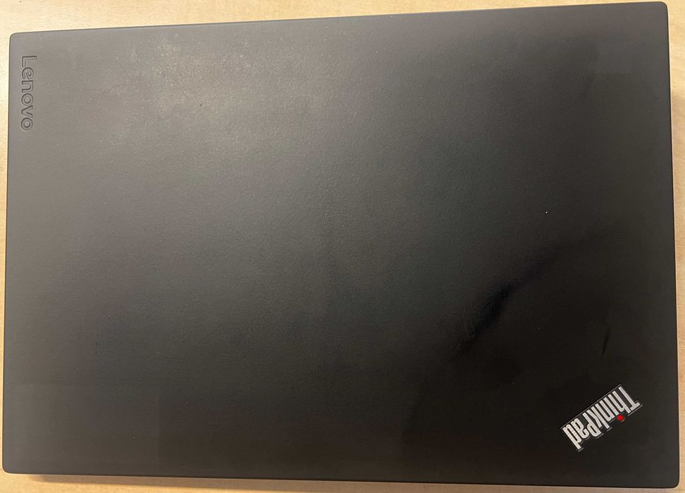 Lenovo ThinkPad T480, reconditionat (i5, 8 GB RAM, 256 GB M.2, TOUCH)