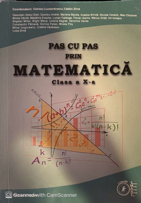 Culegeri pentru Bacalaureat