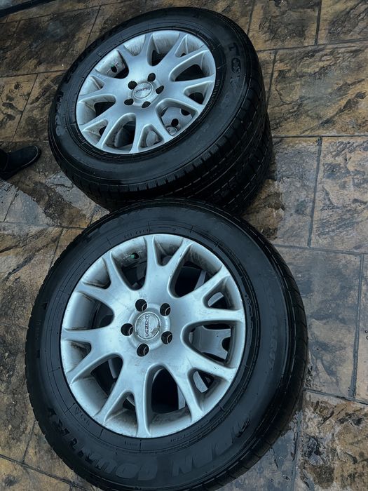 Set 4 roți 235/65 R17 cu jante