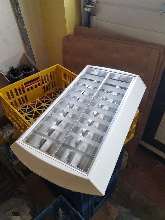 2 x corpuri iluminat ELBA birou/spatiu comercial