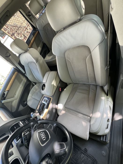 Audi Q7 2012 s’line 3.0 tdi vand/schimb