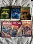 Colectia Harry Potter