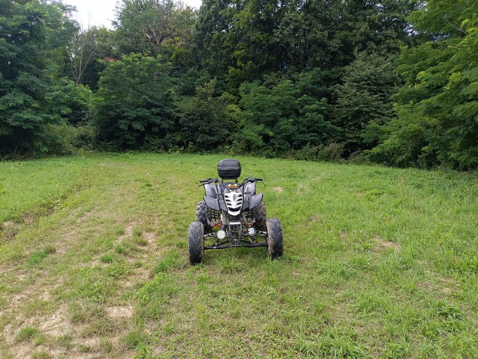 Atv bashan 200cc