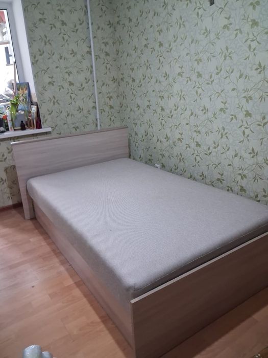 Кровать тахта новая с нишей