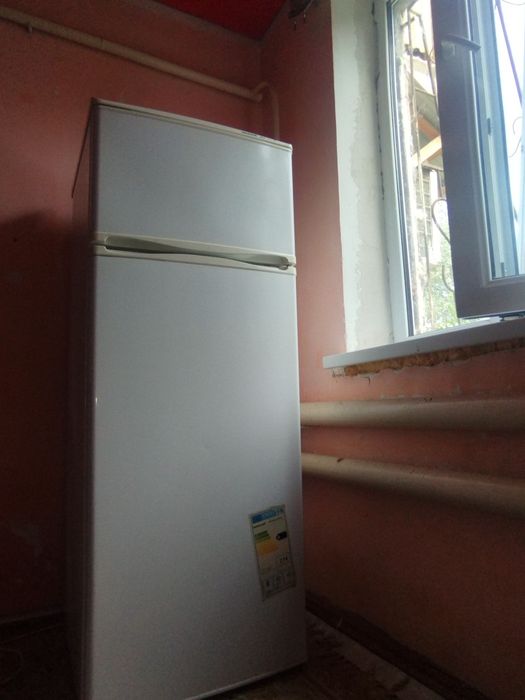 холодильник жағдай орташа