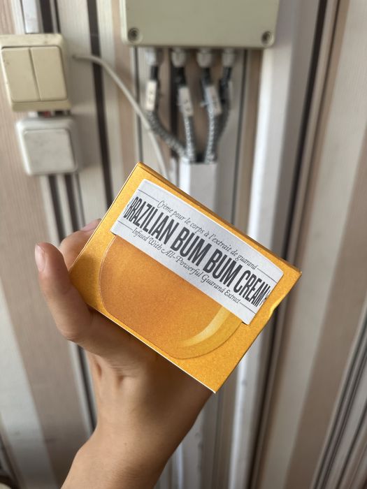 Sol de janeiro brazilian bum bum cream