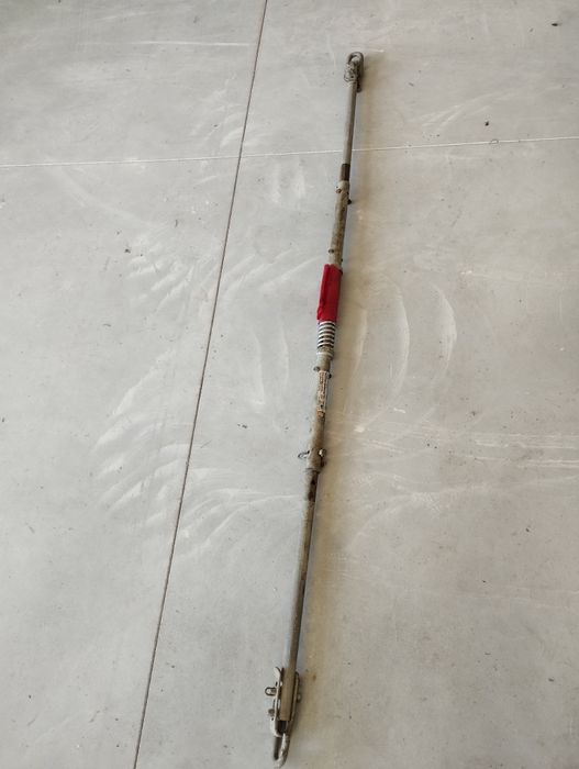 Антикварен теглич за дърпане - 1.8 м