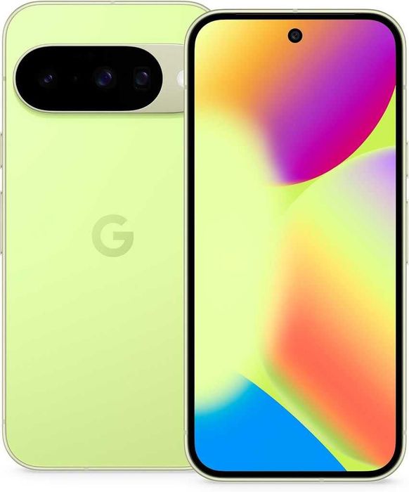 Нов! 2г Гаранция! Google Pixel 10 128GB + 12GB RAM Obsidian, Indigo, F