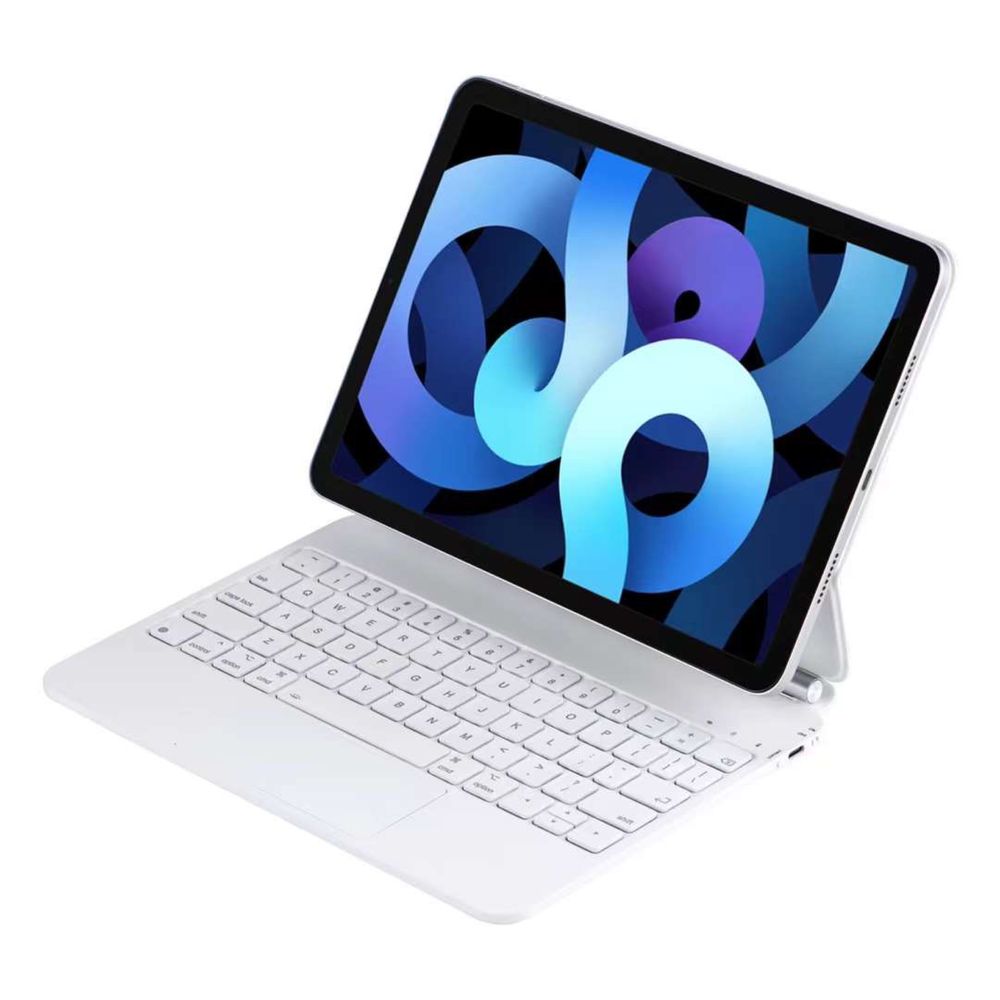 NEW WHITE Magic Keyboard Клавиатура для iPad