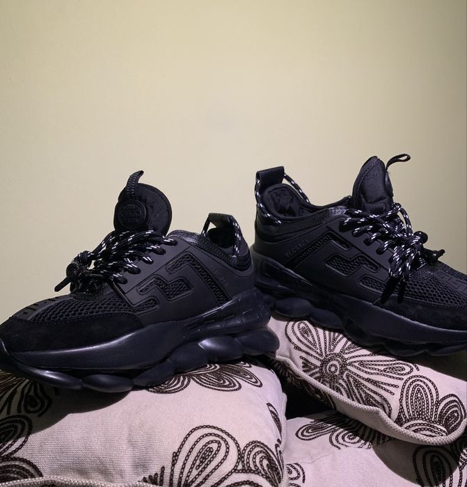 Versace chain reaction negrii marimi,40,41,42,43,44