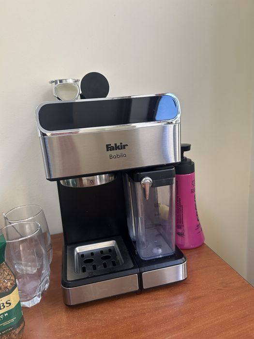 Кофемашина  Farik Babila