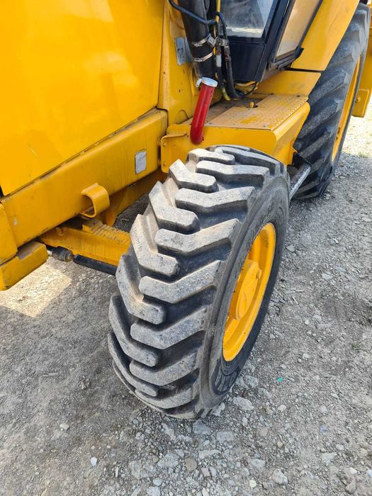 Buldoexcavator Cat 428 C