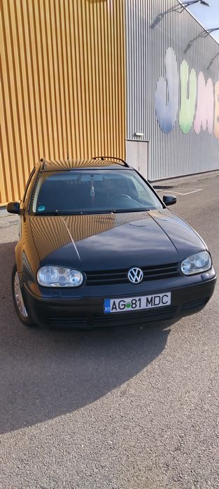 Vw golf 4 break  an 2004 motor 1,9axr diesel euro 4 model pacific