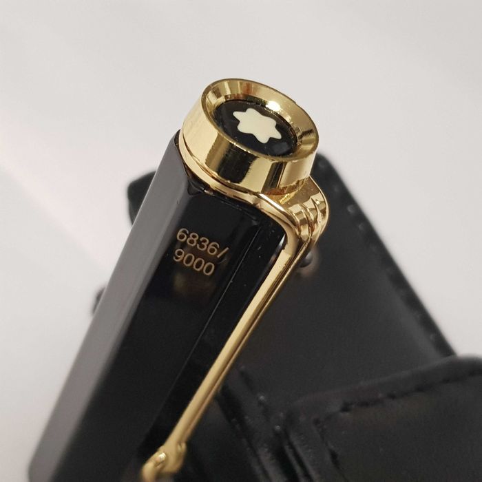 Pix Ed. William Shakespeare Montblanc