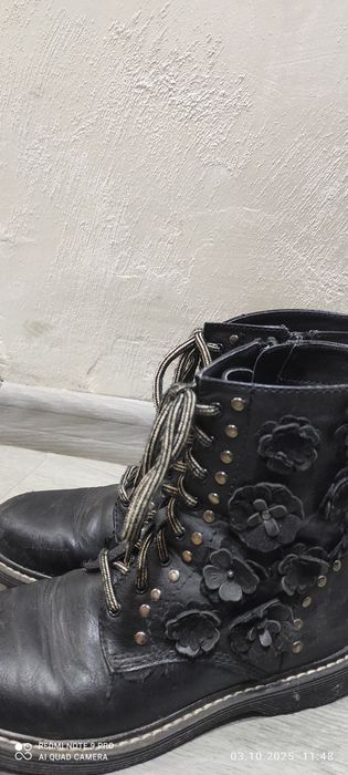 Боти за момиче номер 36