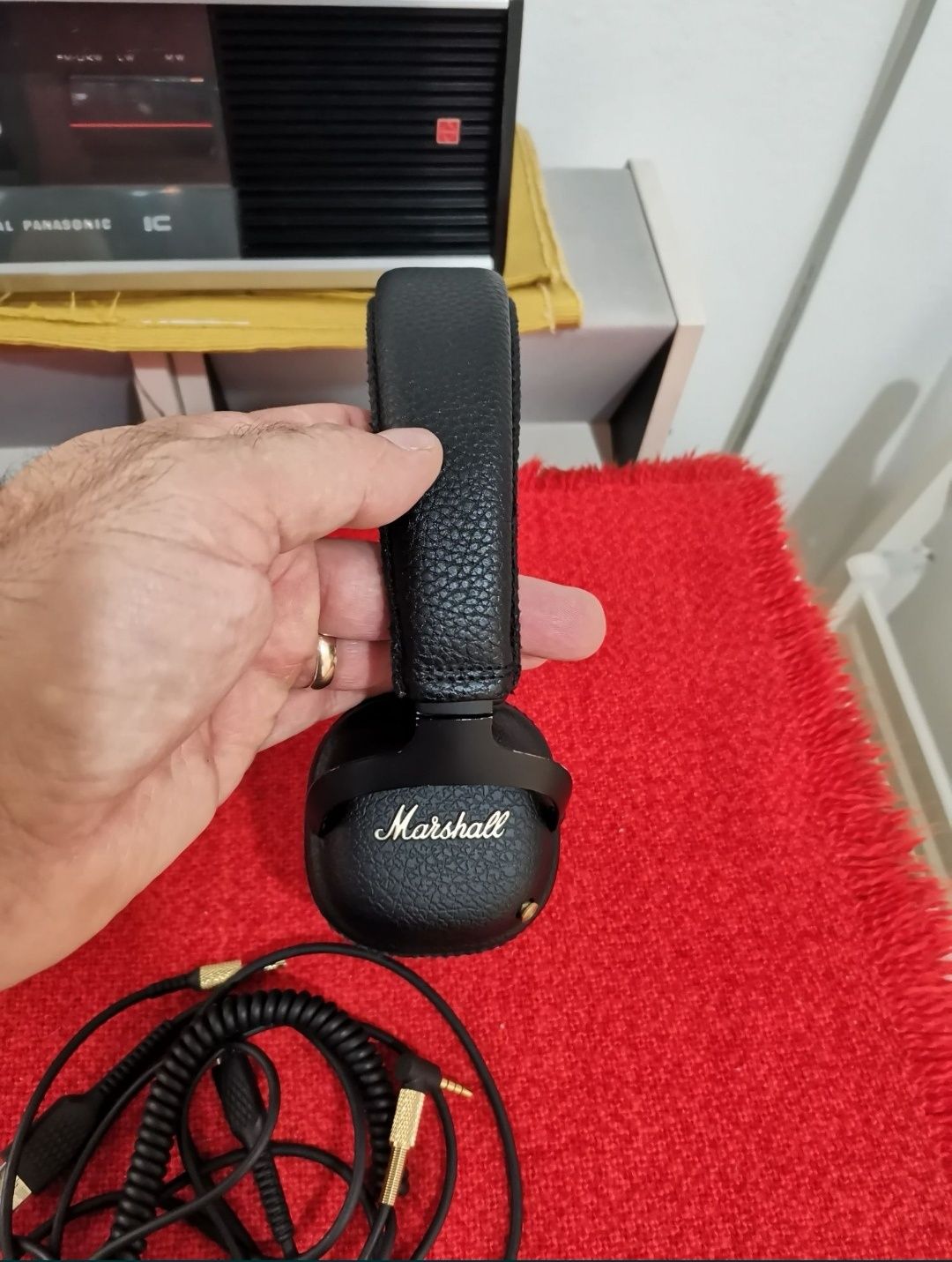 Casti Marshall Mid