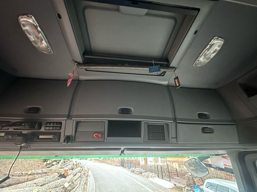 Mercedes Actros mp3