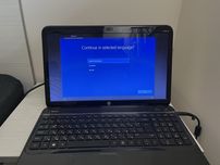 HP Pavilion G6 - Core i5, 6GB RAM, Windows 10 Pro