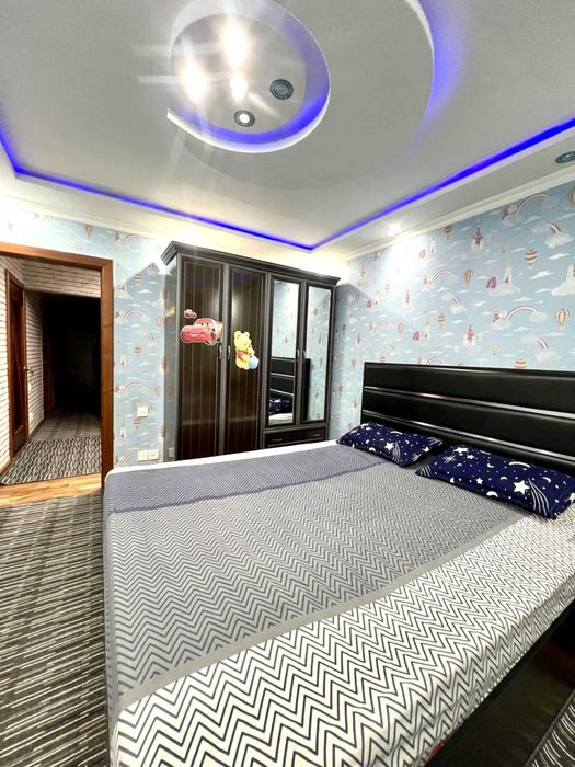 Гагарина,Сдаётся 3х комнатная Люкс.8-Март