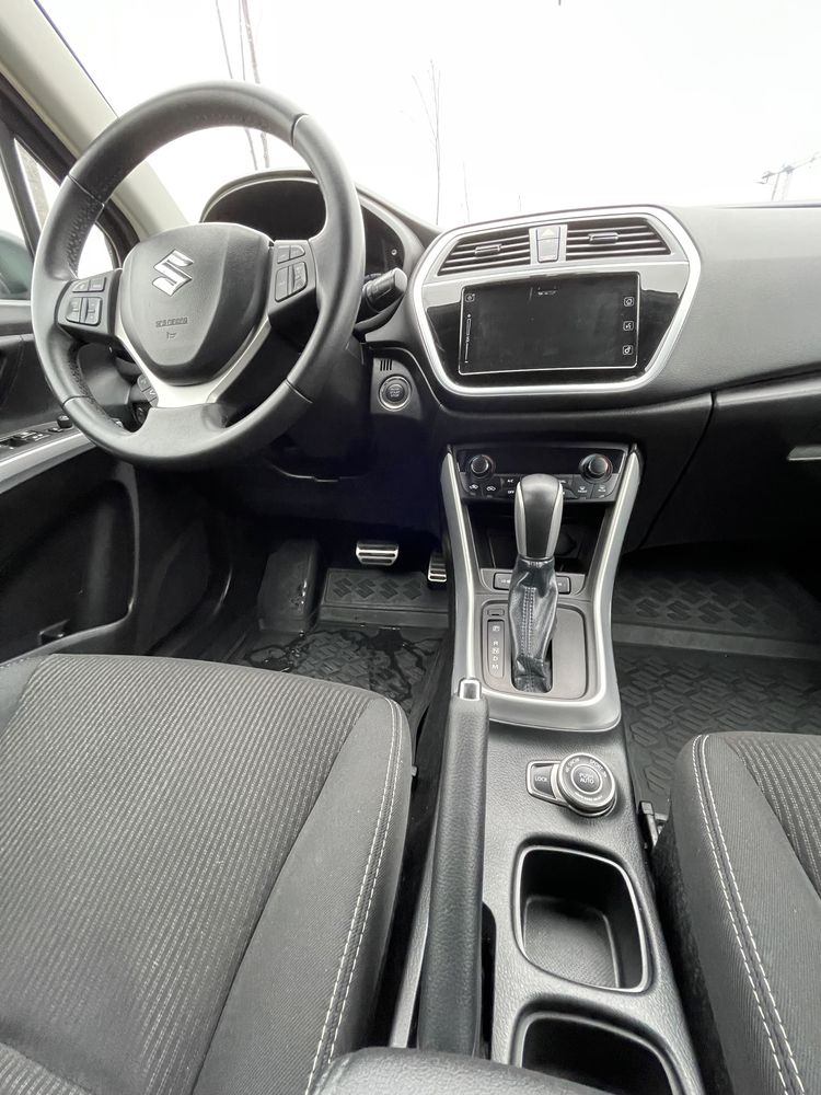 Suzuki SX4 S-Cross 1.4 AT AllGrip