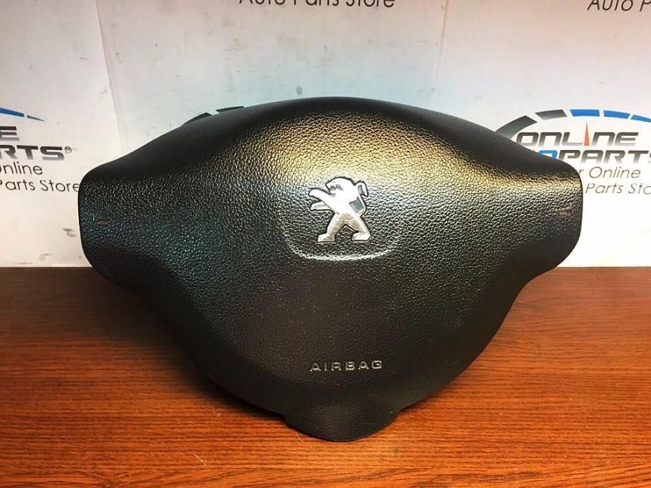 Airbag Аирбаг Аербег на волана за Peugeot PARTNER цена 249 лв