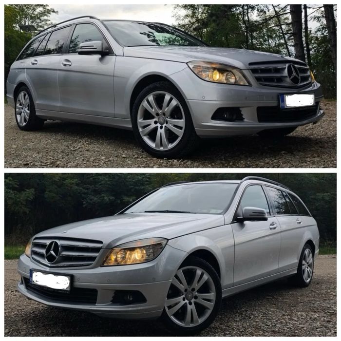 Mercedes Benz C220 ,2009, 2.2 diesel, masina personala