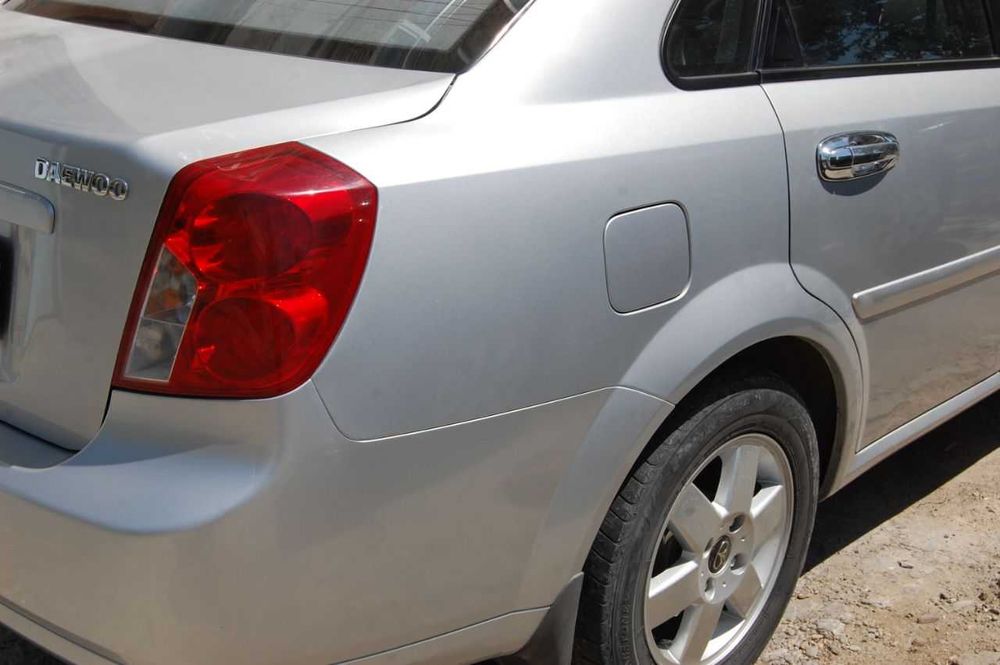 Daewoo Lacetti Седан 2005 yil holati zo'r