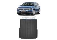 Гумена стелка за багажник VW Passat 8 комби 2014-2022 г., DRY ZONE