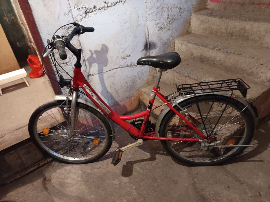 Bicicleta dama , fete , 18 viteze , pret fix